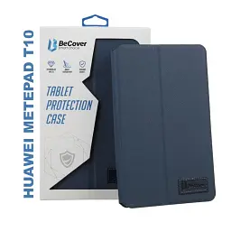 Чохол до планшета BeCover Premium Huawei MatePad T10 Deep Blue (705444)