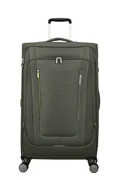 Валіза 79 См American Tourister WANDERLITE DARK KHAKI 79x48x31(34) MJ6*04006