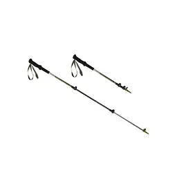 Трекінгова палиця 3-секційна Naturehike ST06 NH17D006-D, 66-135 см, зелена
