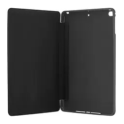 Чохол-книжка Smart Case iPad 5 (9,7"/2017)/iPad 6 (9,7"/2018)/iPad Air (9,7"/2013) Clear Black - мініатюра 2