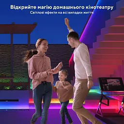 Світлодіодна стрічка Govee Phantasy Outdoor LED RGBIC Strip Lights 10м Білий (H61723D1) - мініатюра 4