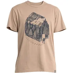 Футболка Turbat Home Mns XL Light Taupe