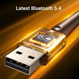 USB Bluetooth-адаптер Ugreen Bluetooth 5.4 CM749 передавач для комп'ютера ноутбука Black (35059) - мініатюра 2