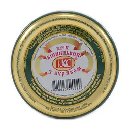 Хрін ВХС Вінницький з буряком 125 г (589103) - мініатюра 2