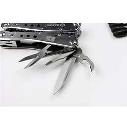 Мультитул Multi Tool Ganzo G201-H Chrome Edition 22 функцій - мініатюра 4