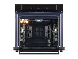 Духовка електрична Luxell A68-LXSF3CTB - мініатюра 3