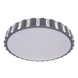 Світлодіодний настінно-стельовий світильник Brille WBL-68/40W*2