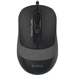 Миша A4Tech Fstyler FM10 USB Black/Grey (FM10 (Grey))