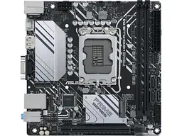 Материнская плата Asus PRIME H610I-PLUS D4-CSM