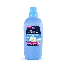 Пом`якшувач для тканин Felce Azzurra Paglieri Pure Freshness 40 прань, 2000 мл