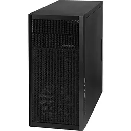 Корпус Fractal Design Core 1000 Black (FD-CA-CORE-1000-USB3-BL) Без БП - мініатюра 2