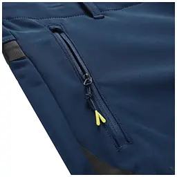 Штани Alpine Pro Hurf MPAB670 628 - 52 - синій (007.018.0137) - мініатюра 5