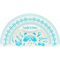 Набір лінійок Maped Mini Cute Twistnflex 3 предмети (MP.981828) - мініатюра 3