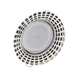 Точковий світильник Brille HDL-G305 GX53 + 4W LED 36-423