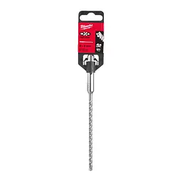 Бур SDS-PLUS MX4 Milwaukee, діаметр 5,0х165х100мм
