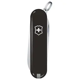 Ніж Victorinox Escort 58мм,6функ,чорн - мініатюра 2