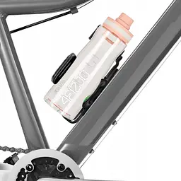 Пляшка для води 4FIZJO спортивна 850 мл Pink (P-5905973403818) - мініатюра 8