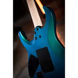 Електрогітара Cort X300 Flip Blue [130705] - мініатюра 8
