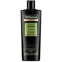 Шампунь Tresemme Flawless Waves Зволожувальний 400 мл (8710447211052/8720181446818)