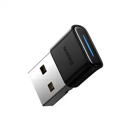 Контролер Bluetooth бездротовий адаптер Baseus BA04 Wireless Adapter чорний - мініатюра 2