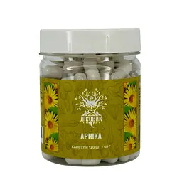 Квіти Лісовик арніки 120 капсул