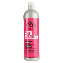 Шампунь Tigi Bed Head Self Absorbed Поживний для сухого або пошкодженого волосся 750 мл - мініатюра 2