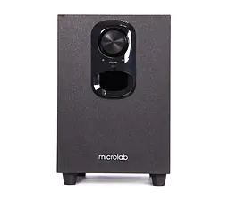 Компьютерная акустика 2.1 Microlab M-108 Black - мініатюра 4