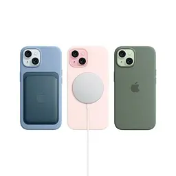 Смартфон iPhone 15 Plus 256GB Model A3094 Grade Q Seller Refurbished Blue - мініатюра 9