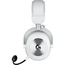 Навушники з мікрофоном Logitech G Pro X 2 Lightspeed White (981-001269) - мініатюра 4