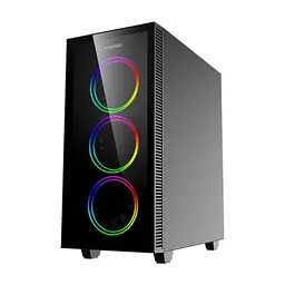 Корпус для ПК Gamemax Draco XD - мініатюра 4