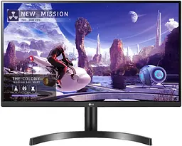 Монітор LG 27QN600-B - мініатюра 2