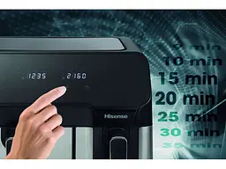 Мультипіч Hisense HAF2900D - мініатюра 11