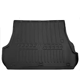 Килимок в багажник 3D для Lexus LX URJ200 2008-2021 5 seats