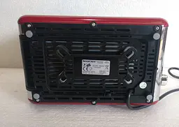 Тостер Silver Crest STS 920 A1 red - мініатюра 9