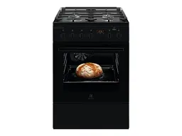 Комбинированная плита Electrolux LKK660220K