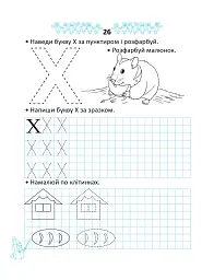 Прописи. Двоколірні. Пишемо і малюємо по клітинках - мініатюра 3