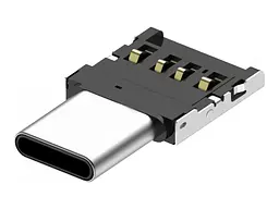 Перехідник Lapara LA-OTG-Type-C-adaptor (OTG USB2.0 Female наType-C Male)