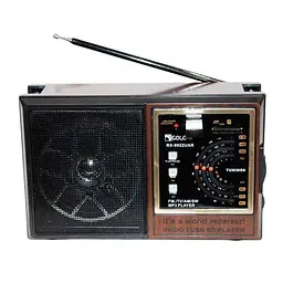 Радіоприймач Golon RX-9922 USB SD FM - мініатюра 3