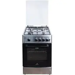 Газова плита Greta KGG 52 LG 33 X - мініатюра 2