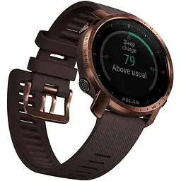 Спортивний годинник Polar Grit X Pro Nordic Copper (90085775) - мініатюра 3
