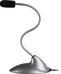 Мікрофон Defender MIC-111 grey (64111) - мініатюра 2