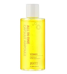Капсульна сироватка з вітамінами All-In-One Vitamin Capsule Ampoule Jigott 200 мл