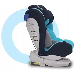 Автокрісло Lionelo Bastiaan 0-36 кг Blue - мініатюра 6