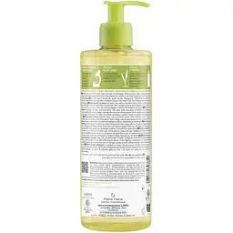 Очищувальна олія-емолент A-Derma‎ Exomega Control для сухої шкіри 500 мл (246966) - мініатюра 2