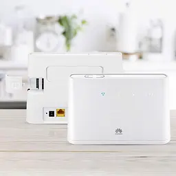 Мобільний роутер - модем Huawei LTE Router B311-221 - мініатюра 2