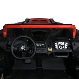 Дитячий електромобіль-джип Bambi Racer M 5736AL-3(24V) до 100 кг - мініатюра 8