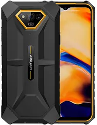 Смартфон Ulefone ARMOR X13 6/64Gb Some Orange NFC (Global) - мініатюра 2