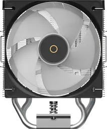 Повітряне охолодження OCYPUS Gamma A40 ARGB Digital Black (GAMMA-A40-BK1NAWD00X-GL) - мініатюра 2