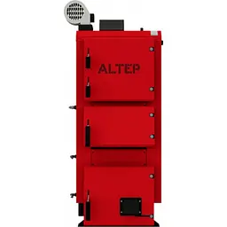 Твердопаливний котел Altep Duo Plus 19 кВт (автоматика)