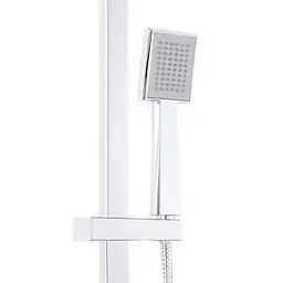 Душова система Mixxus Premium Franco 009-J MI2845, Хром - мініатюра 5